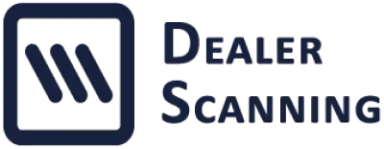 Dealer Scanning